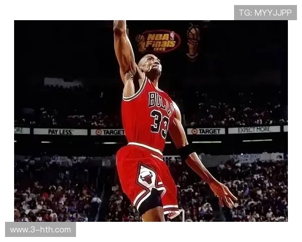 斯科蒂·皮蓬：从乔丹的影子到篮球巨星的蜕变与传奇人生