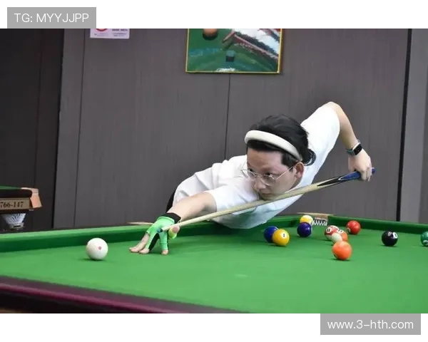 探索台球运动的技艺魅力与竞技精神如何塑造人与人之间的智慧较量