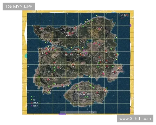 绝地求生全新玩法大揭秘，挑战极限生存策略与战术创新