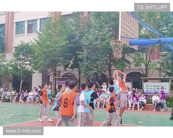 篮球精神引领青春拼搏激情谱写运动人生辉煌篇章