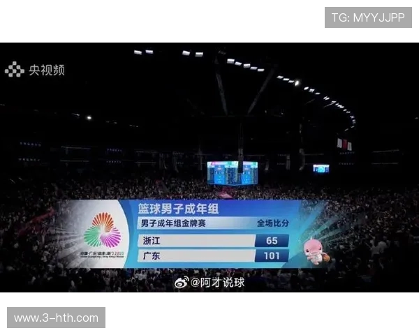 赵睿领衔带队，广东夺得CBA总冠军！