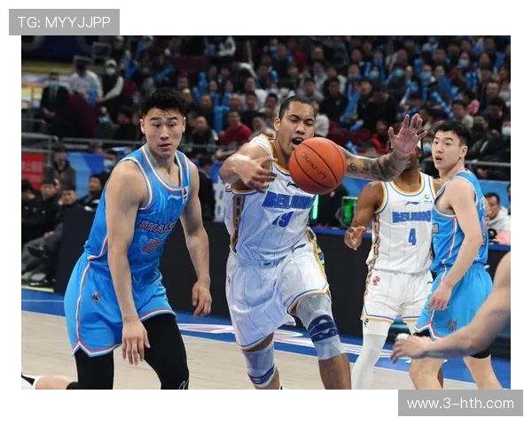 世锦赛特别报道：北京篮球队的突破历程