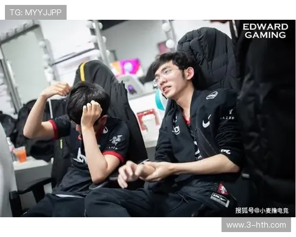 和平精英热议：EDG的实力争议