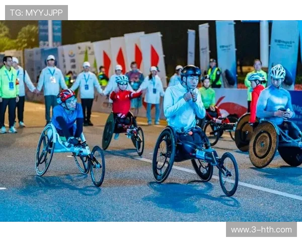 深圳城市马拉松精彩点评街舞队实力展现与激情碰撞