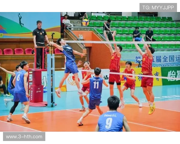 重庆排球队技术实力强劲荣登全国排球技术排行榜第八位