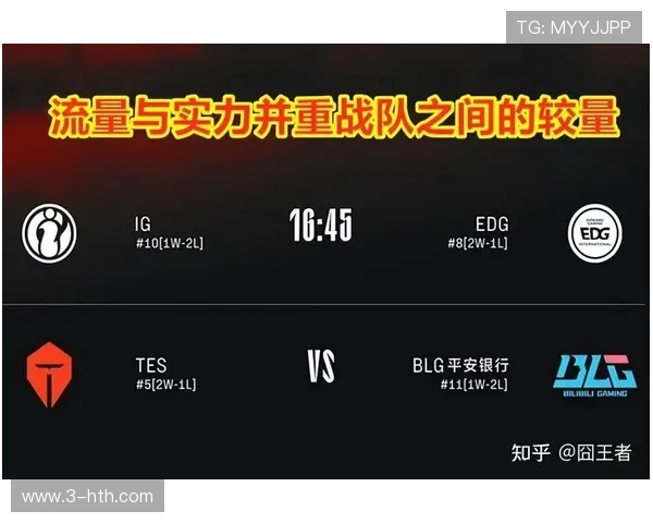 EDG与IG激战正酣 谁能在LPL赛季中突破重围夺取荣耀