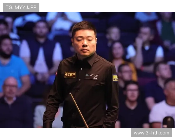 丁俊晖再展斯诺克巅峰技艺书写中国台球辉煌新篇章