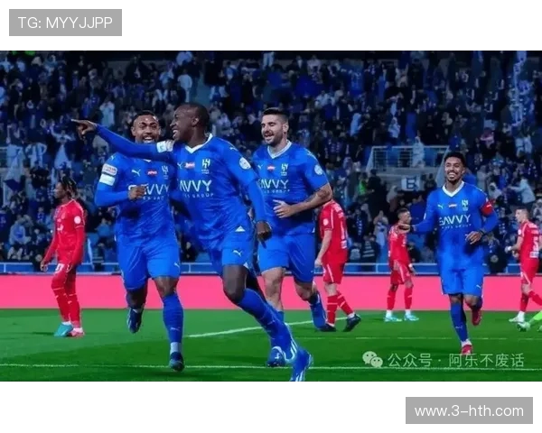 以利雅得新月强势崛起再掀亚洲足坛风暴引领中东足球新时代