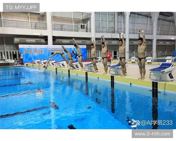 从惊心动魄的腾空到完美入水跳水运动员背后的力量与艺术