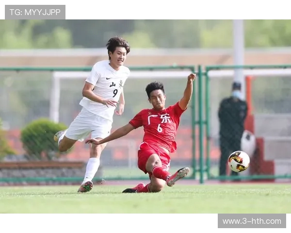全运会男足精彩对决天津队迎战广东队争夺荣誉之战