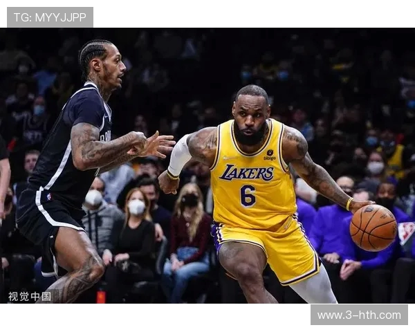 湖人对阵篮网精彩回顾NBA录像带你重温比赛瞬间